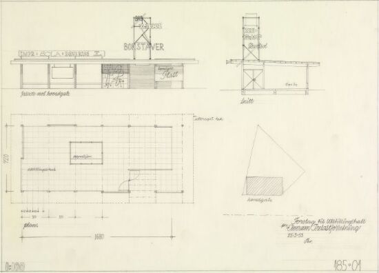 Utstillingspaviljong for Elverum trelastforening
