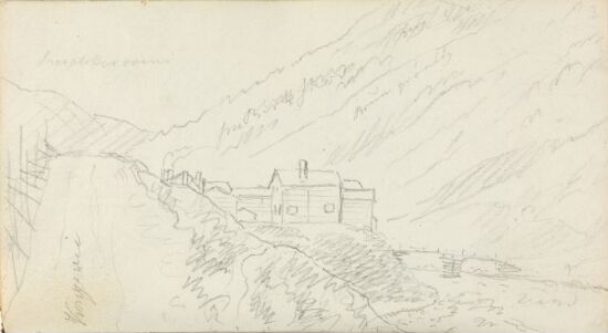 Drivstua skysstasjon