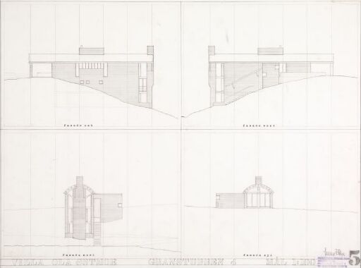 Villa Østmoe