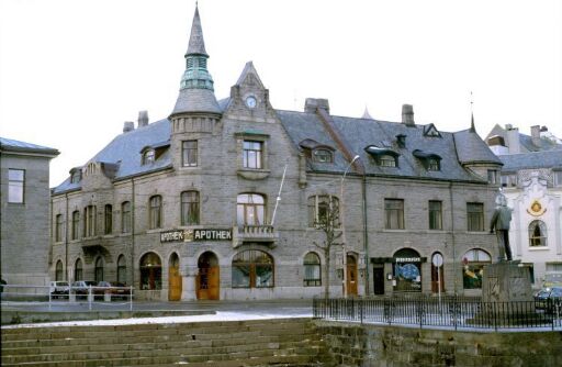 Apotek i Ålesund
