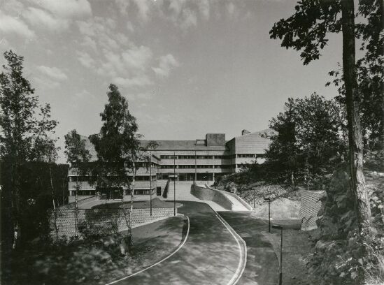 Fylkeshus for Aust-Agder