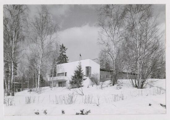 Villa for direktør Winsnes