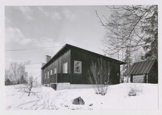 Villa for direktør Winsnes