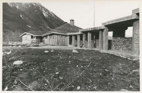 Brekkestranda Fjordhotell