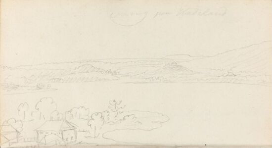 Fra Vang på Hadeland