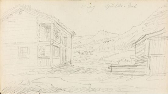 Gårdstun, Vik i Gudbrandsdalen