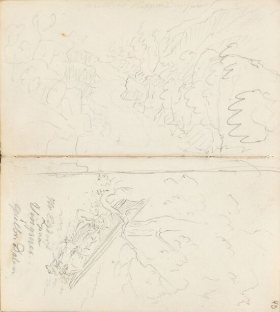 Mellom Kongsvoll og Drivstua