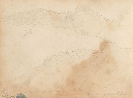 Fra Hemsedalsfjellene