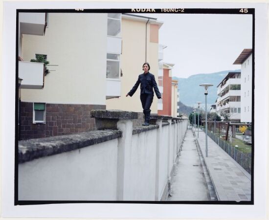 Everything is somehow related to everything else, yet the whole is terrifying unstable