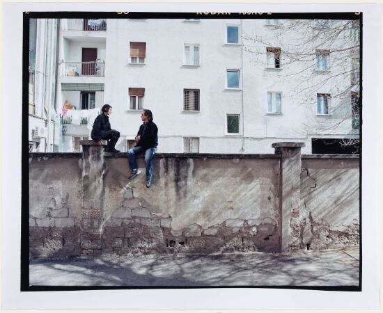 Everything is somehow related to everything else, yet the whole is terrifying unstable