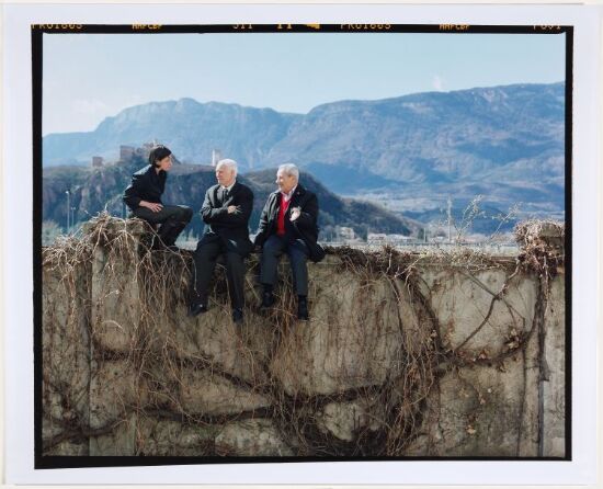 Everything is somehow related to everything else, yet the whole is terrifying unstable