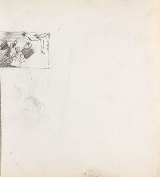 Komposisjonsstudie (fragment)