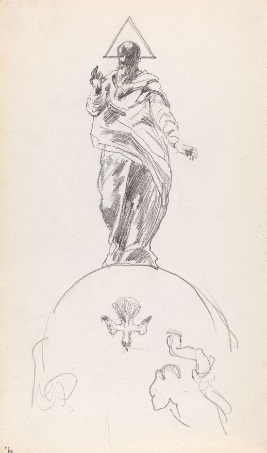 Treenigheten i San Giorgio dei Greci