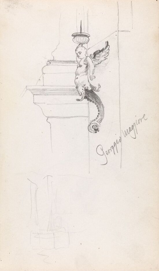 Lysholder, Basilica di San Giorgio Maggiore