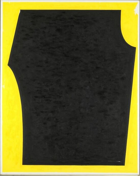 Gul-svart diptyk, del II