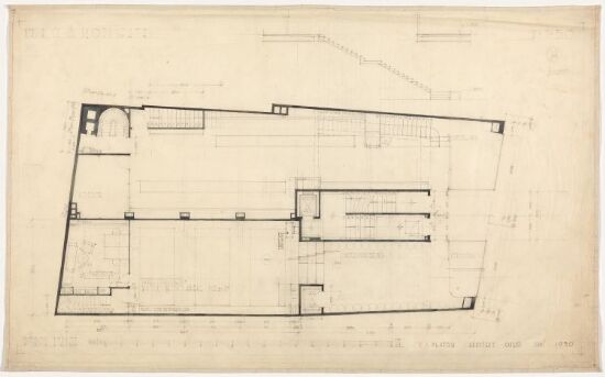 Sidebygg til Horngården