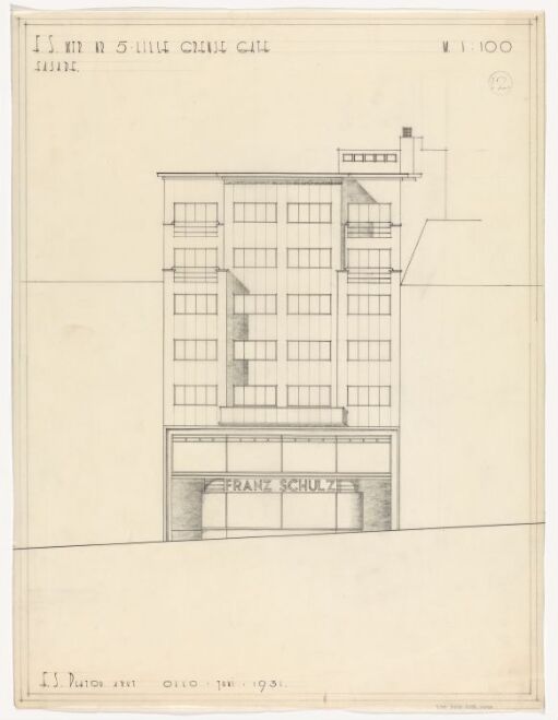 Schultz-gården