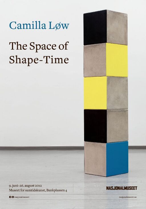 Camilla Løw: The Space of Shape-Time