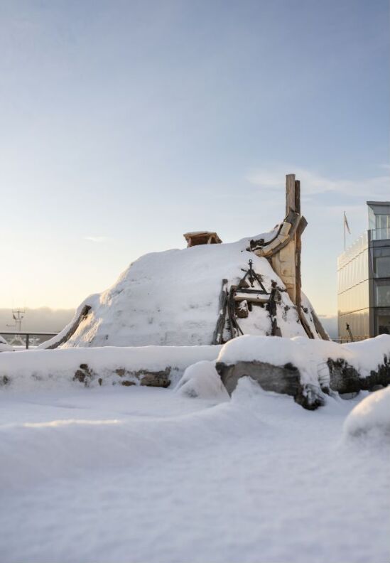 Máilmmioainnuid goahti