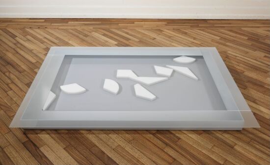 Trinity Floating Sculpture