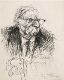 Portrett av Emil Stang