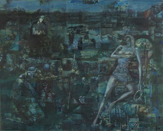 Madonna Removes her Halo I