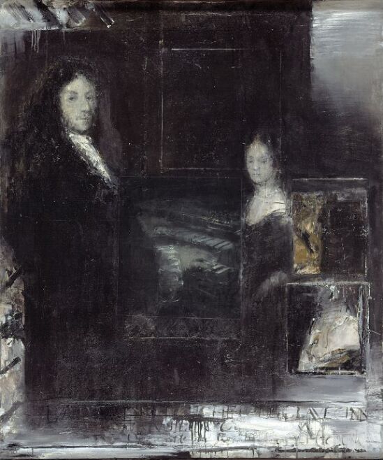 The art of touching the Harpsichord