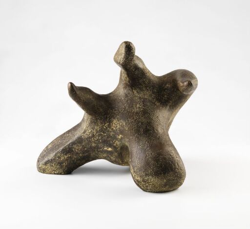 Figure with Tentacles