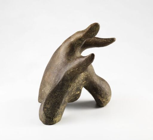 Figur med fangarmer