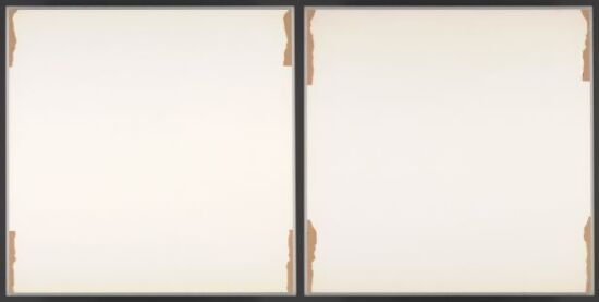 Eksploderte papirposer collage