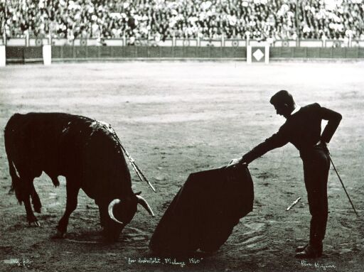 Før dødsstøtet, Malaga 1960