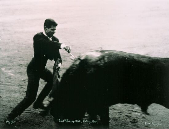 Sannhetens øyeblikk, Malaga 1960