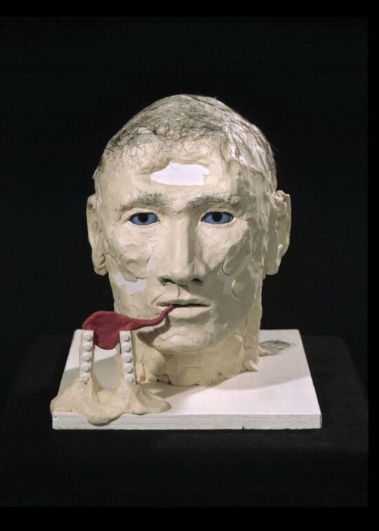 Abstract Feeling No. 35 (Speachless)