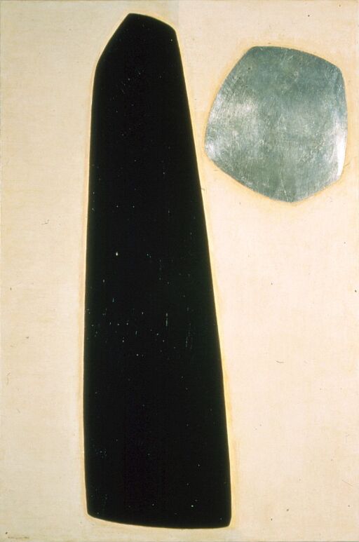 Nr. 2-1953, Stele med måne