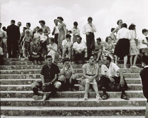 The Versailles steps - France