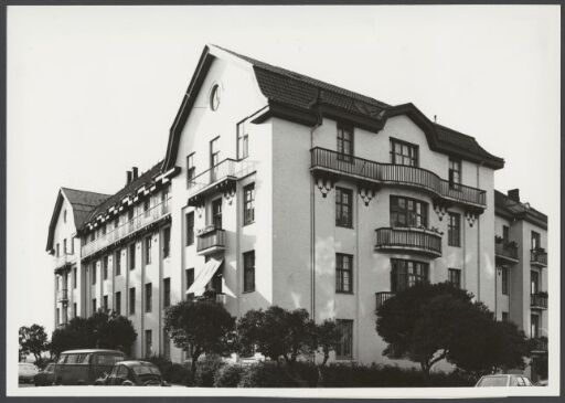 Heftye Terrace