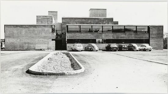 Nic. Waal's Institute