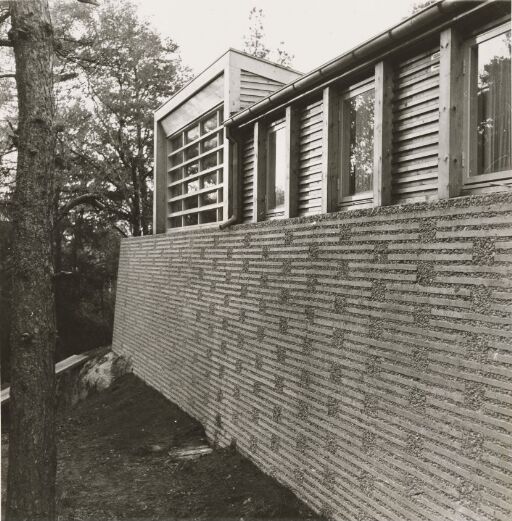 Arkitekt Erling Viksjøs eget sommerhus