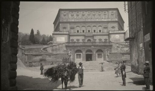 Villa Farnese i Caprarola