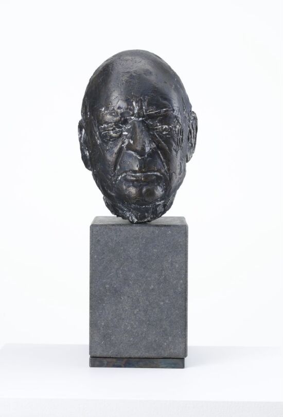 Portrett av Christian Norberg-Schulz