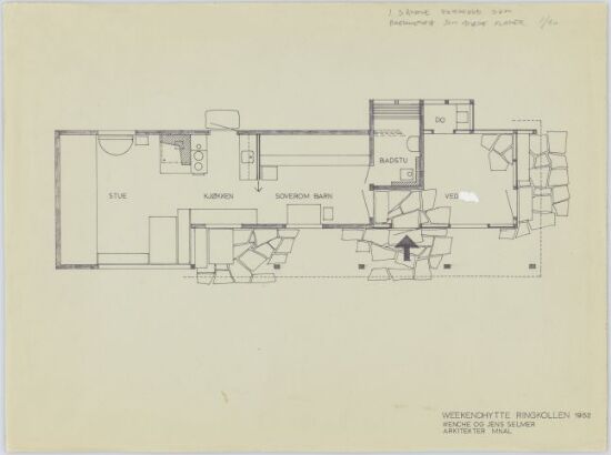 Hytte på Ringkollen