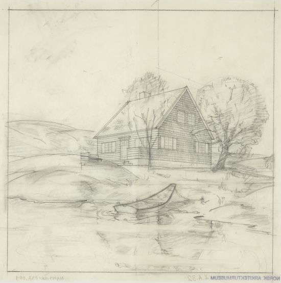 Summer House for dr. Dahlström