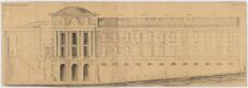 City Hall in Haugesund, elevation