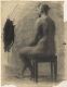 Seated Nude