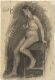 Seated Nude