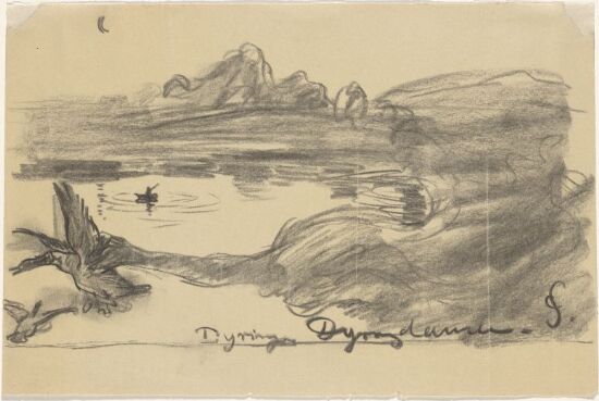 "Dyring Dyringdansen"