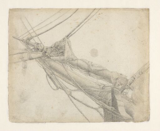 Detail of Bowsprit