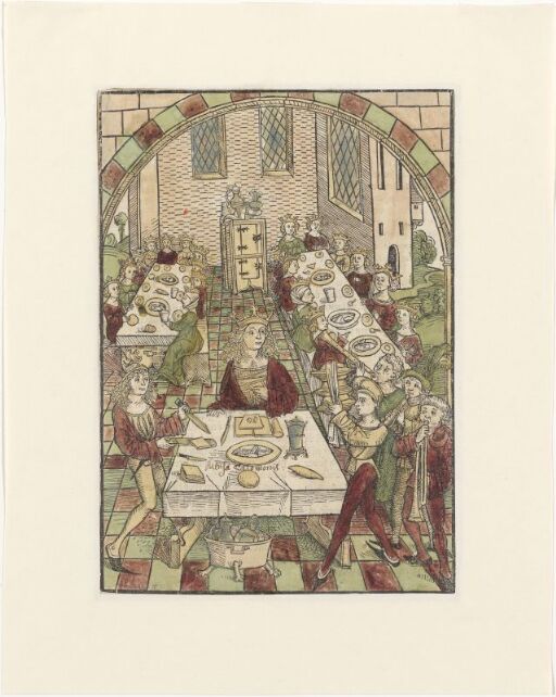 King Solomon’s Feast