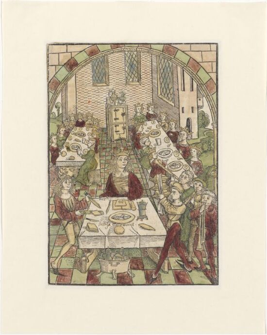 Kong Salomos gjestebud