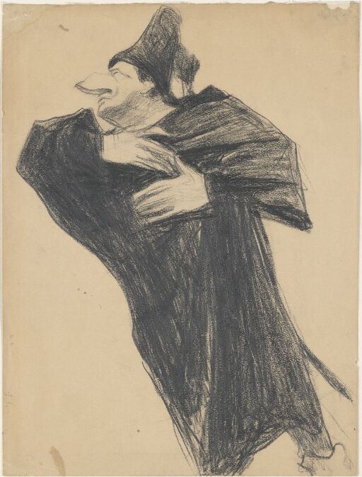 Hr. Cyrano de Bergerac i Sommerdragt